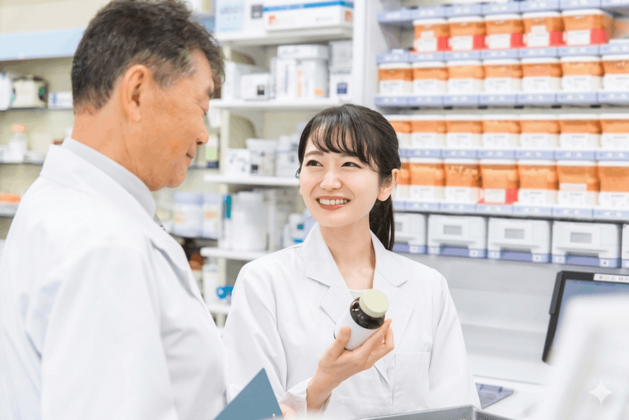 薬剤師復職支援・薬局見学プログラム
